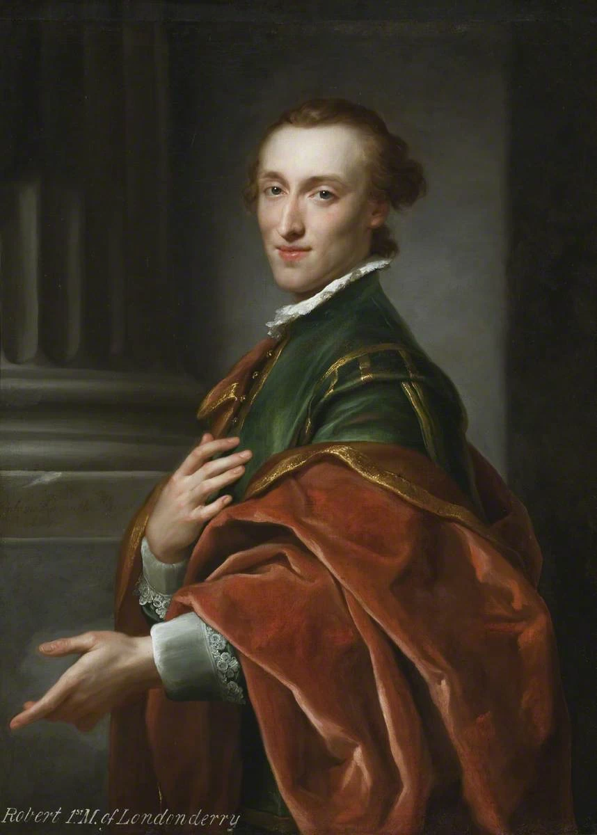 Robert Stewart, poi primo marchese di Londonderry - National Trust